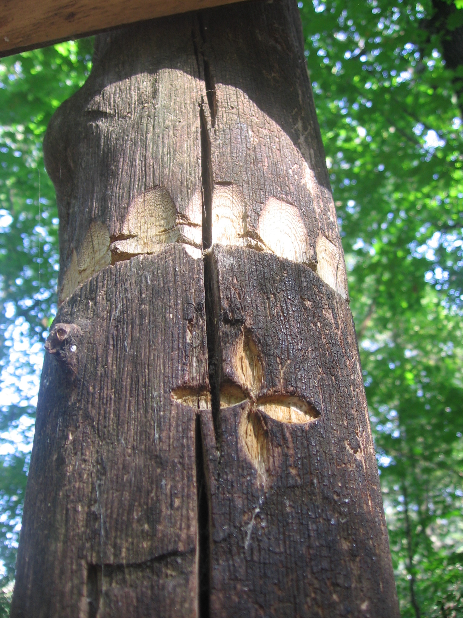 Hřídel Cross*The Shaft Of The Cross* Древко Креста